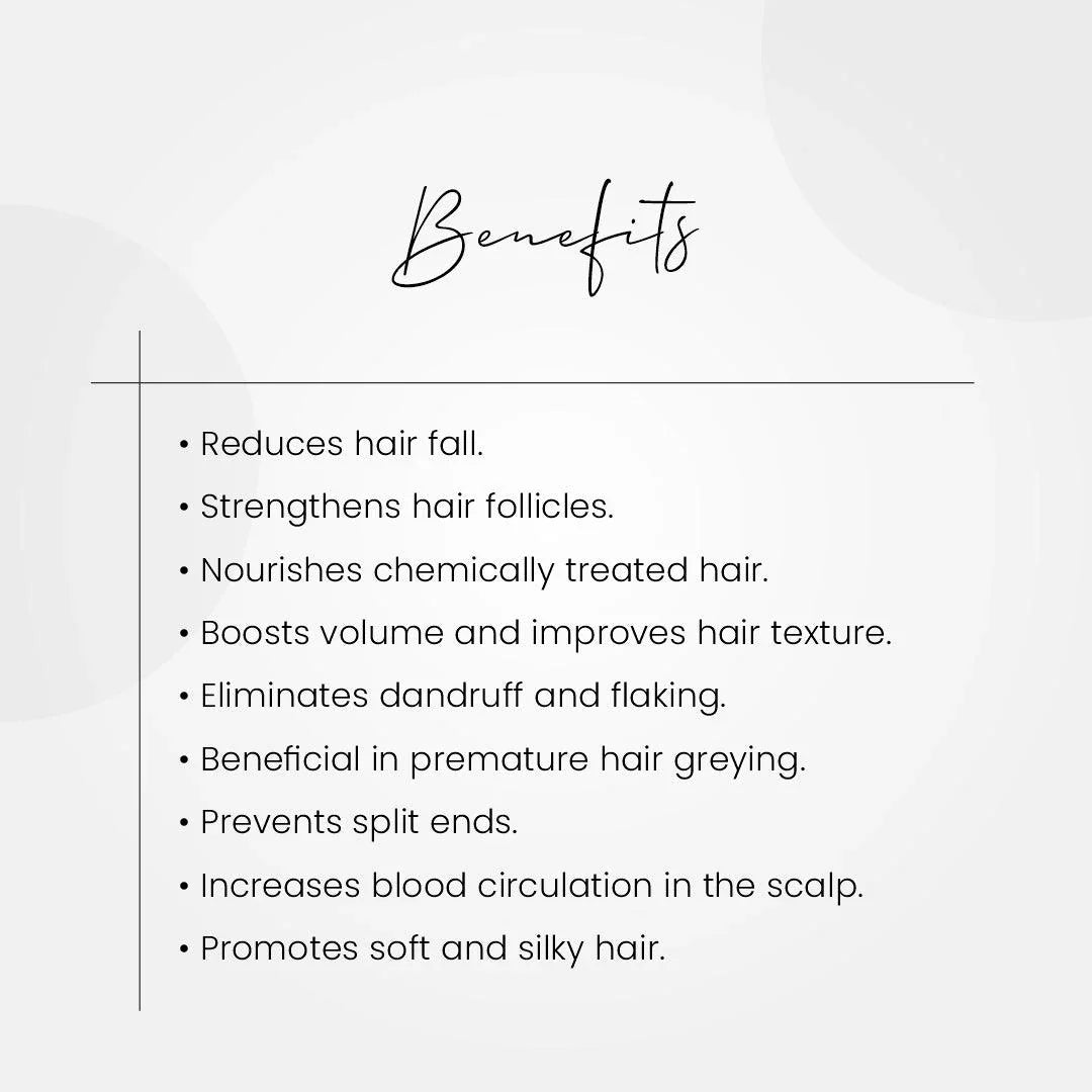 Kesh Sundaram Hair Oil 100ml x 2