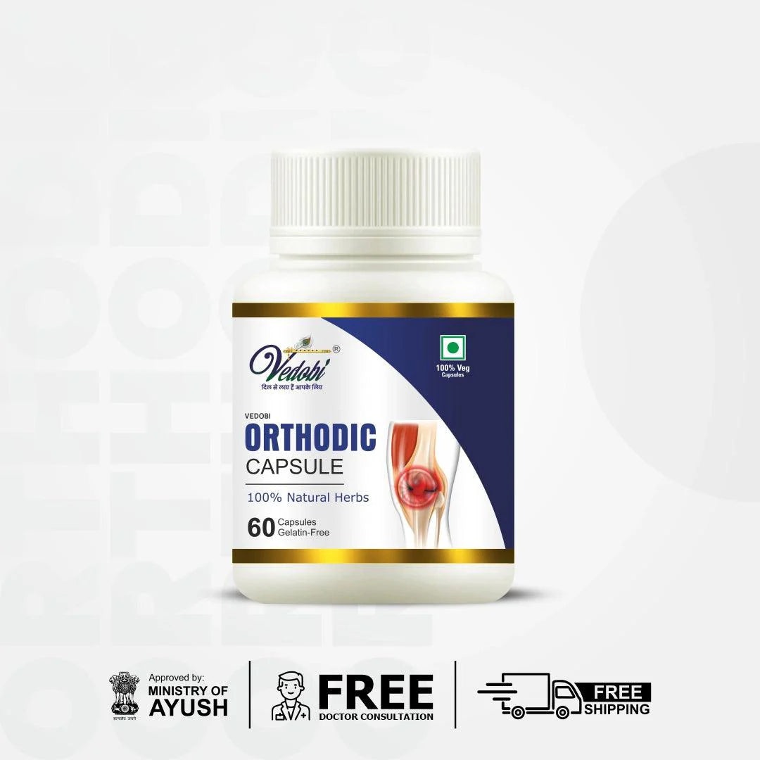 Vedobi Orthodic Capsules - myvedobiindia