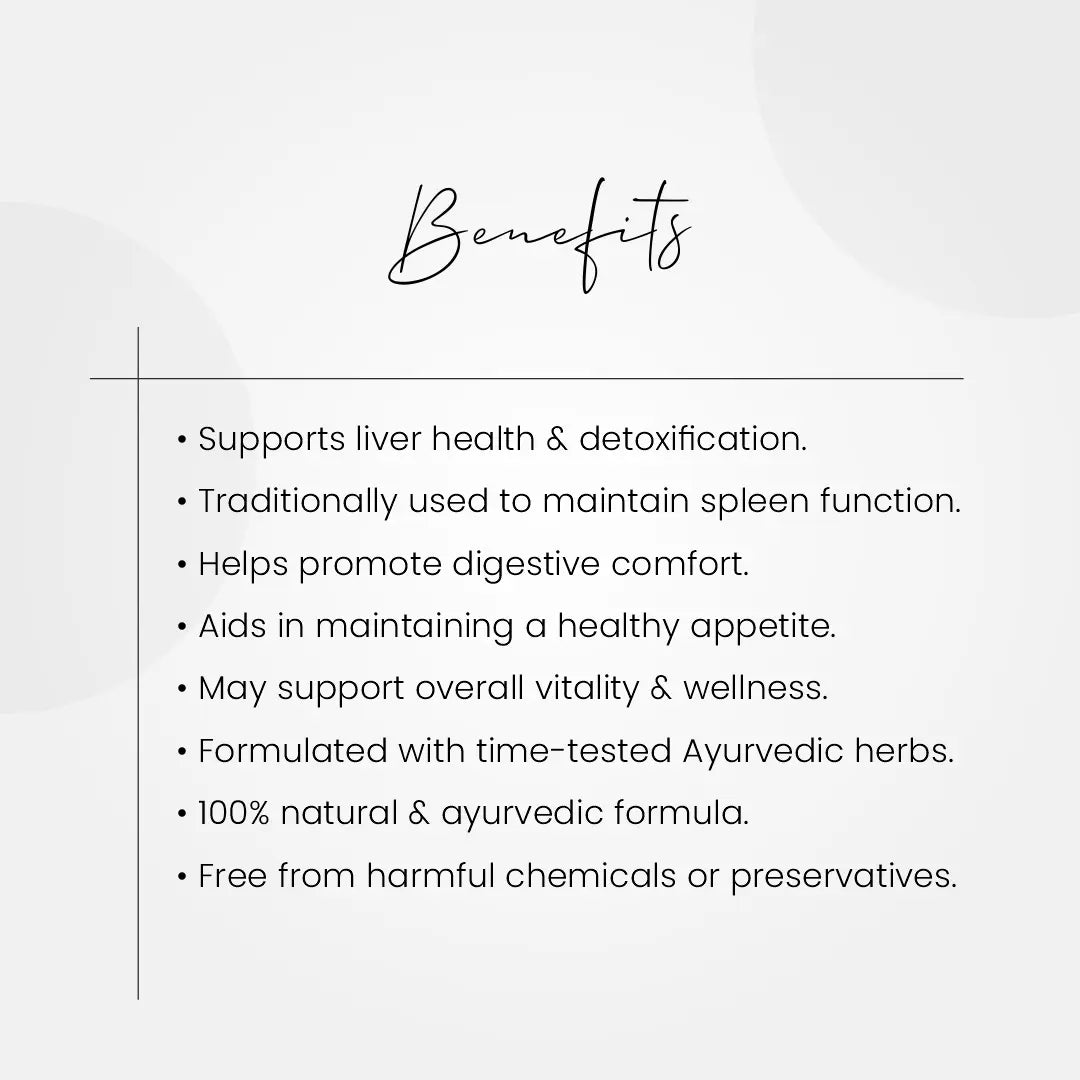 Liver Detox Capsule