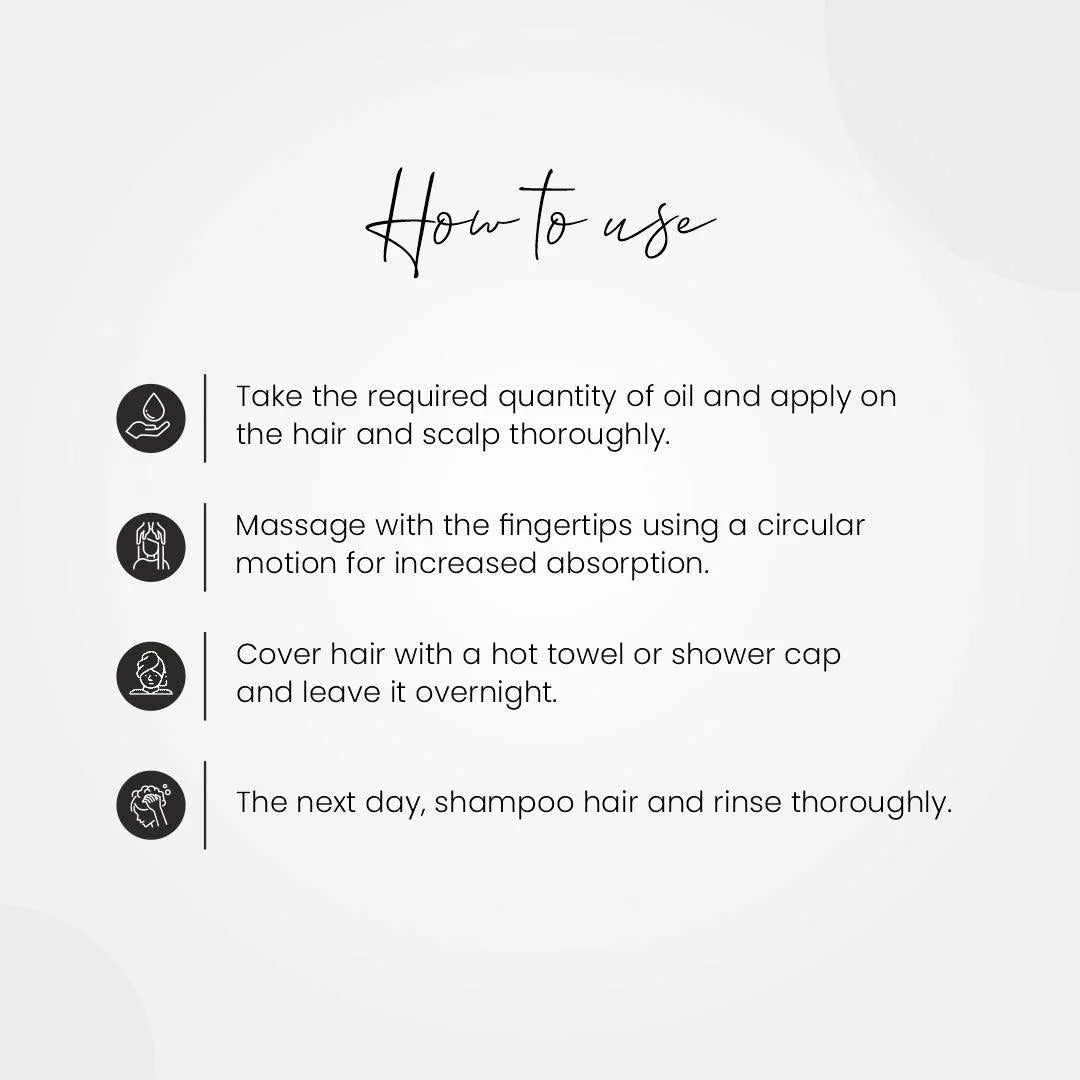 Kesh Sundaram Hair Oil 100ml