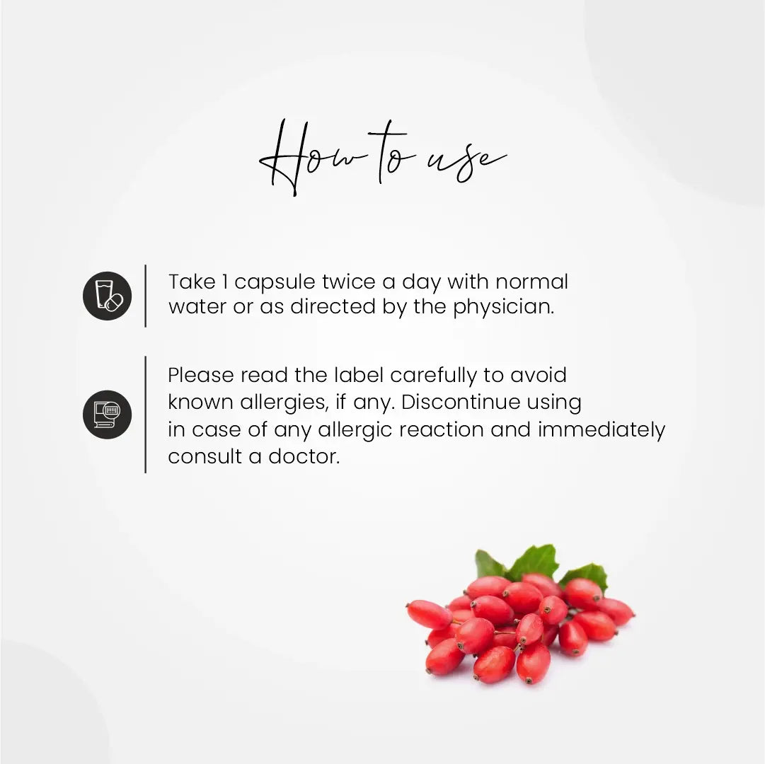 Bestone Anti Itching Capsules - Offer