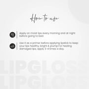 Lip Gloss Roll-On 10ml - myvedobiindia