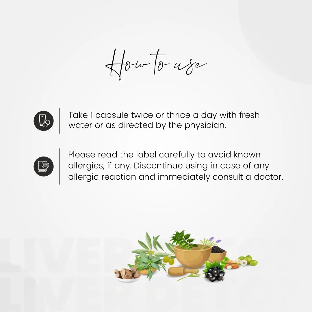 Liver Detox Capsule