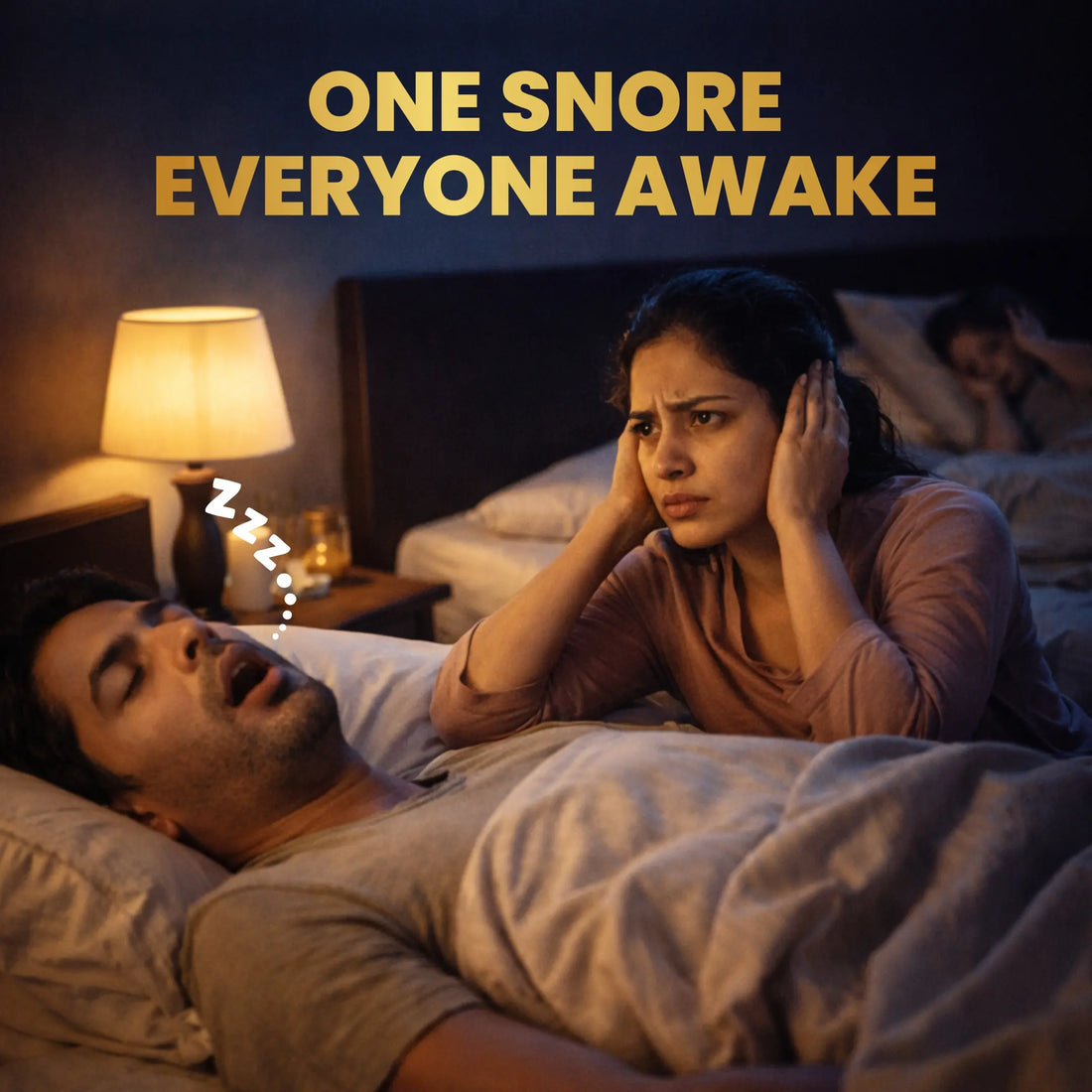 Snoring Drops 30ml - Breathe Easier, Sleep Better