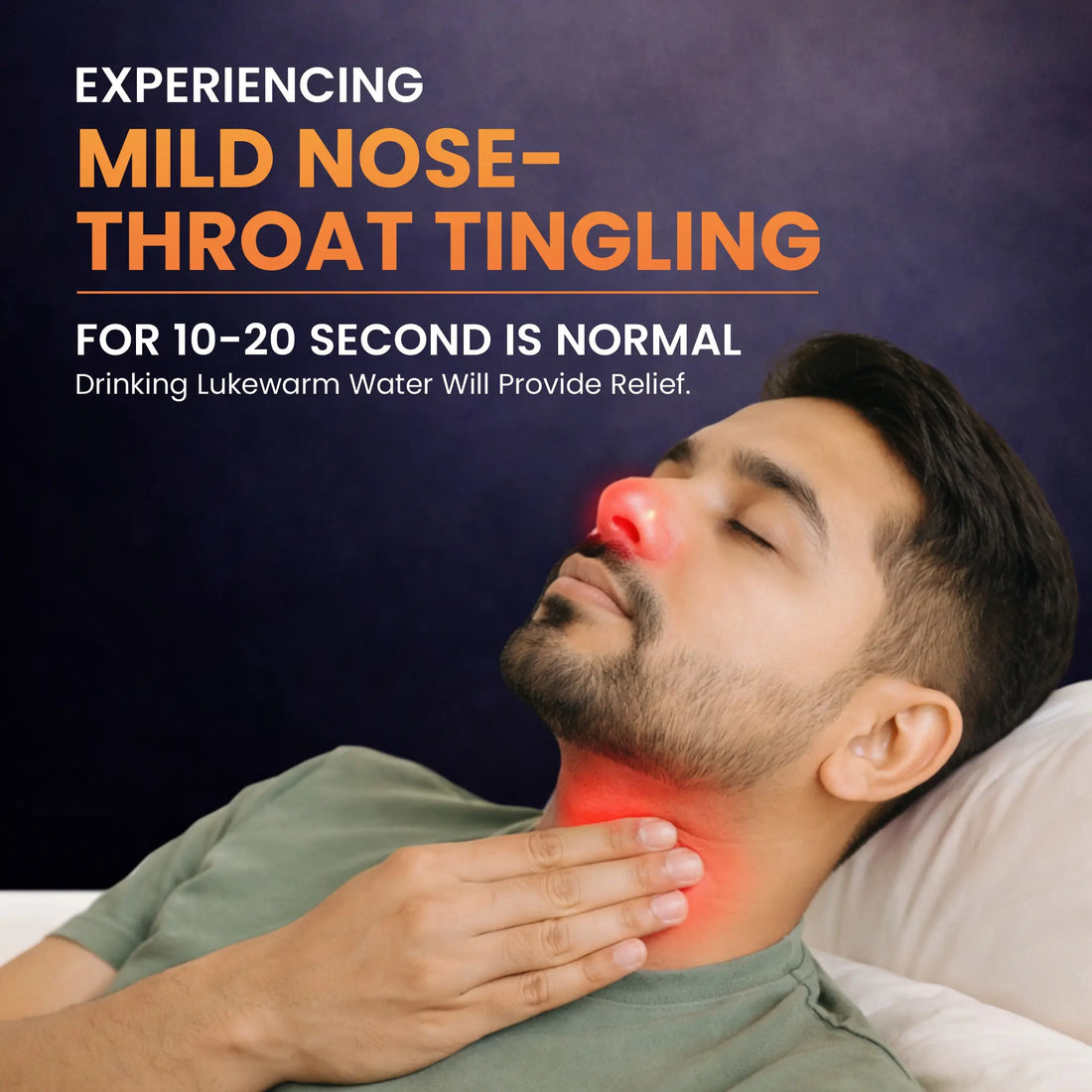 Snoring Drops 30ml - Breathe Easier, Sleep Better