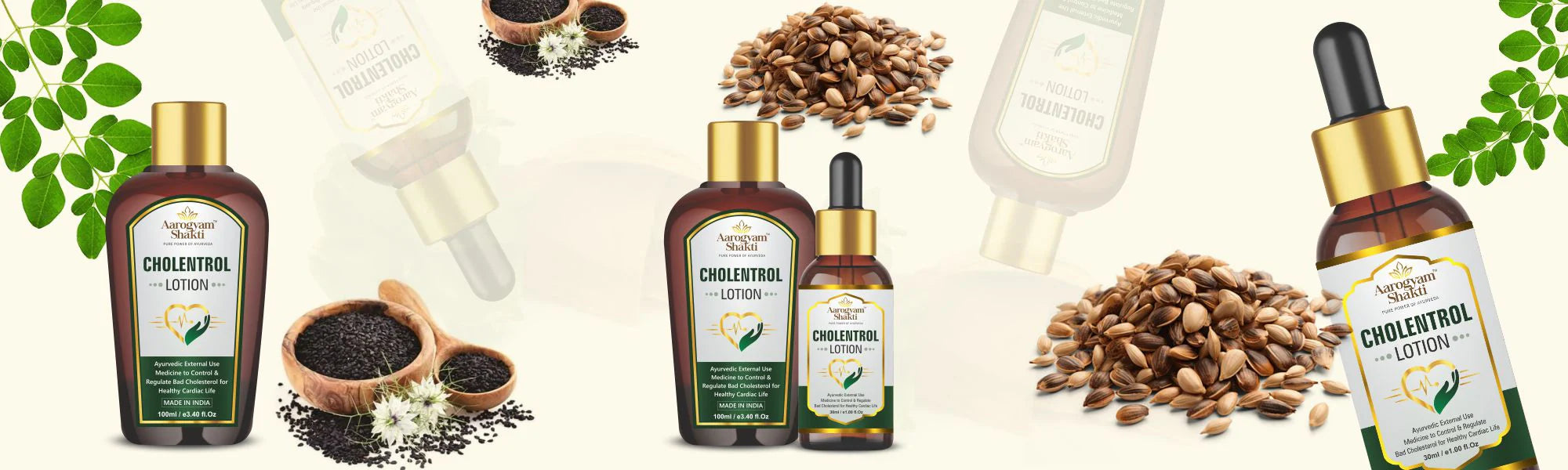 Cholesterol Care