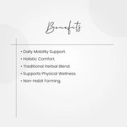 Herbal Capsules – Joint Support Formula