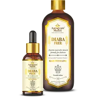 Diaba Free — Ayurvedic Blood Sugar Control