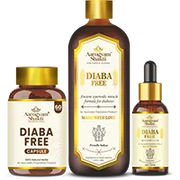 Diaba Free — Ayurvedic Blood Sugar Control