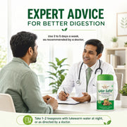 Udar Saffa Powder (Pack of 2) - Natural Relief from Gas, Acidity & Constipation