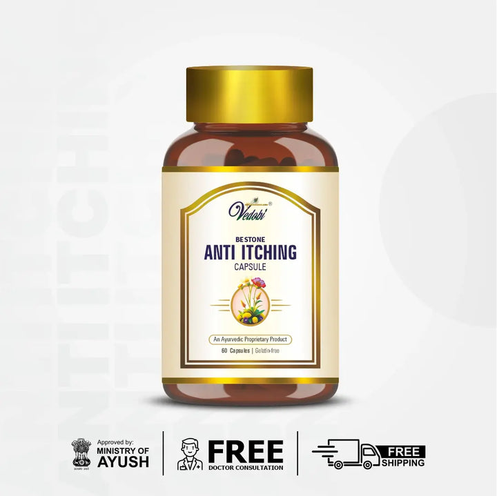 Bestone Anti Itching Capsules - Offer