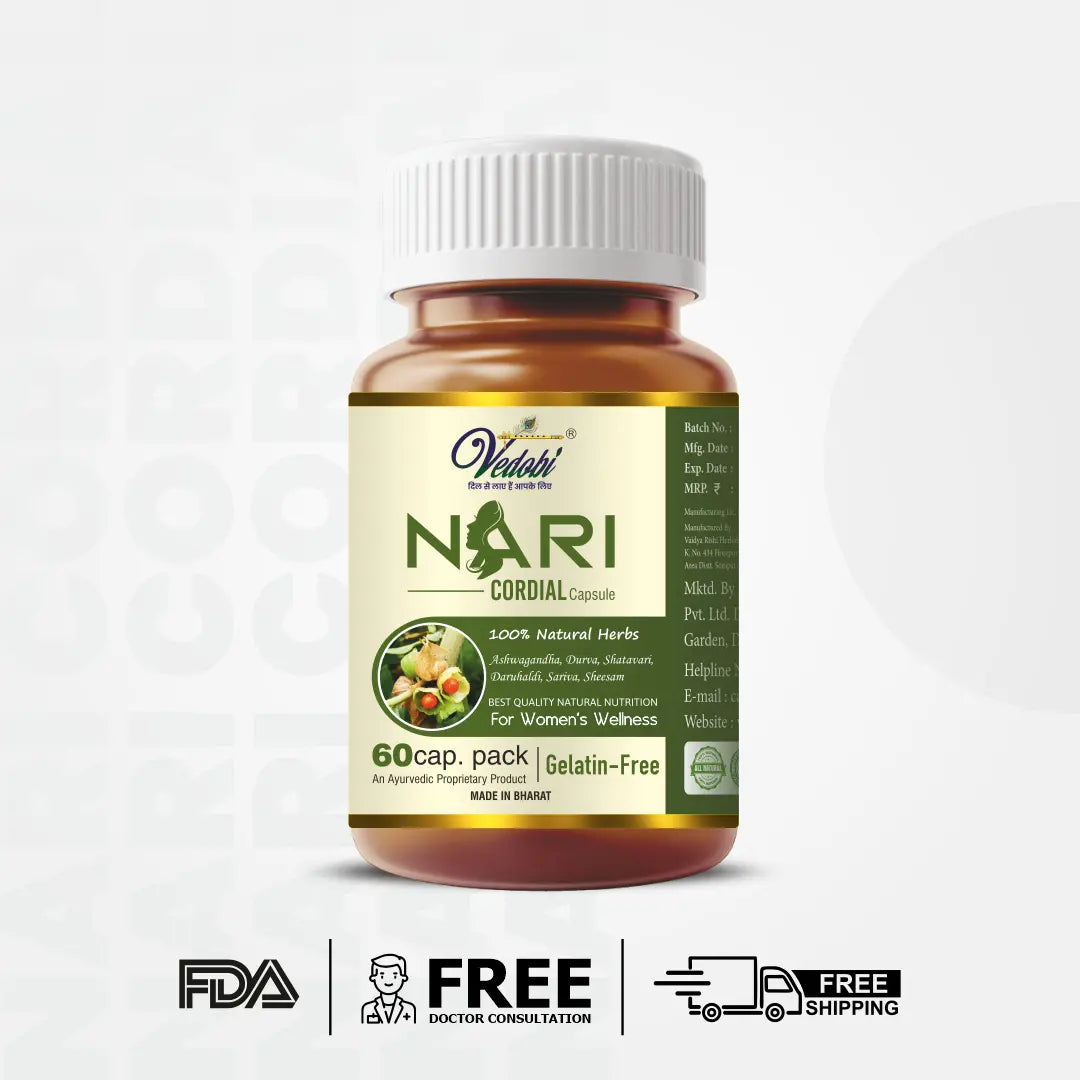 Nari Cordial Capsule - Offer