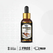 Snoring Drops 30ml - myvedobiindia