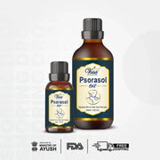 Psorasol Oil 100ml - myvedobiindia