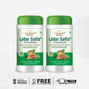 Udar Saffa Powder 100gms x 2