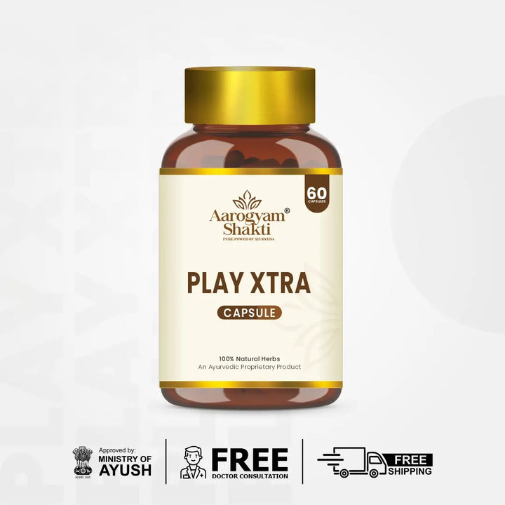 Play Xtra Capsule