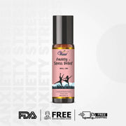 Anxiety and Stress Relief Roll-On 10ml - myvedobiindia