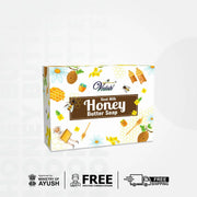 Payas-Goat Milk with Honey Butter Soap for Dry Skin - myvedobiindia