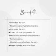 Payas-Goat Milk with Honey Butter Soap for Dry Skin (Pack of 5) - myvedobiindia