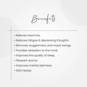 Sweet Sleep Roll-On 10ml - myvedobiindia