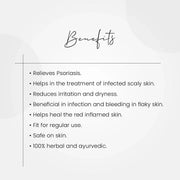 Psorasol Oil 100ml - myvedobiindia