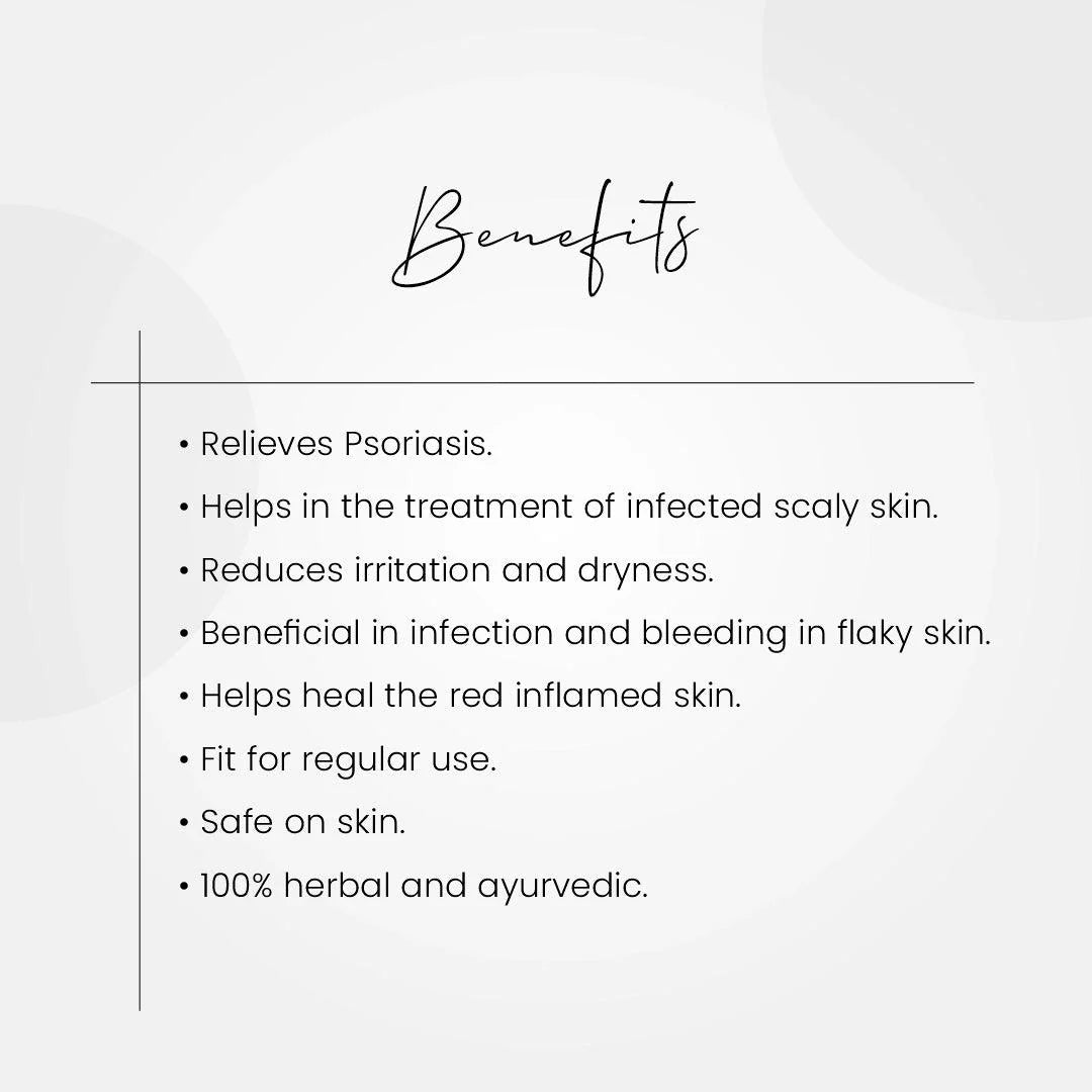 Psorasol Oil 100ml - myvedobiindia