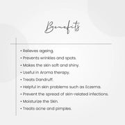 Tea Tree Essential Oil 10ml - myvedobiindia