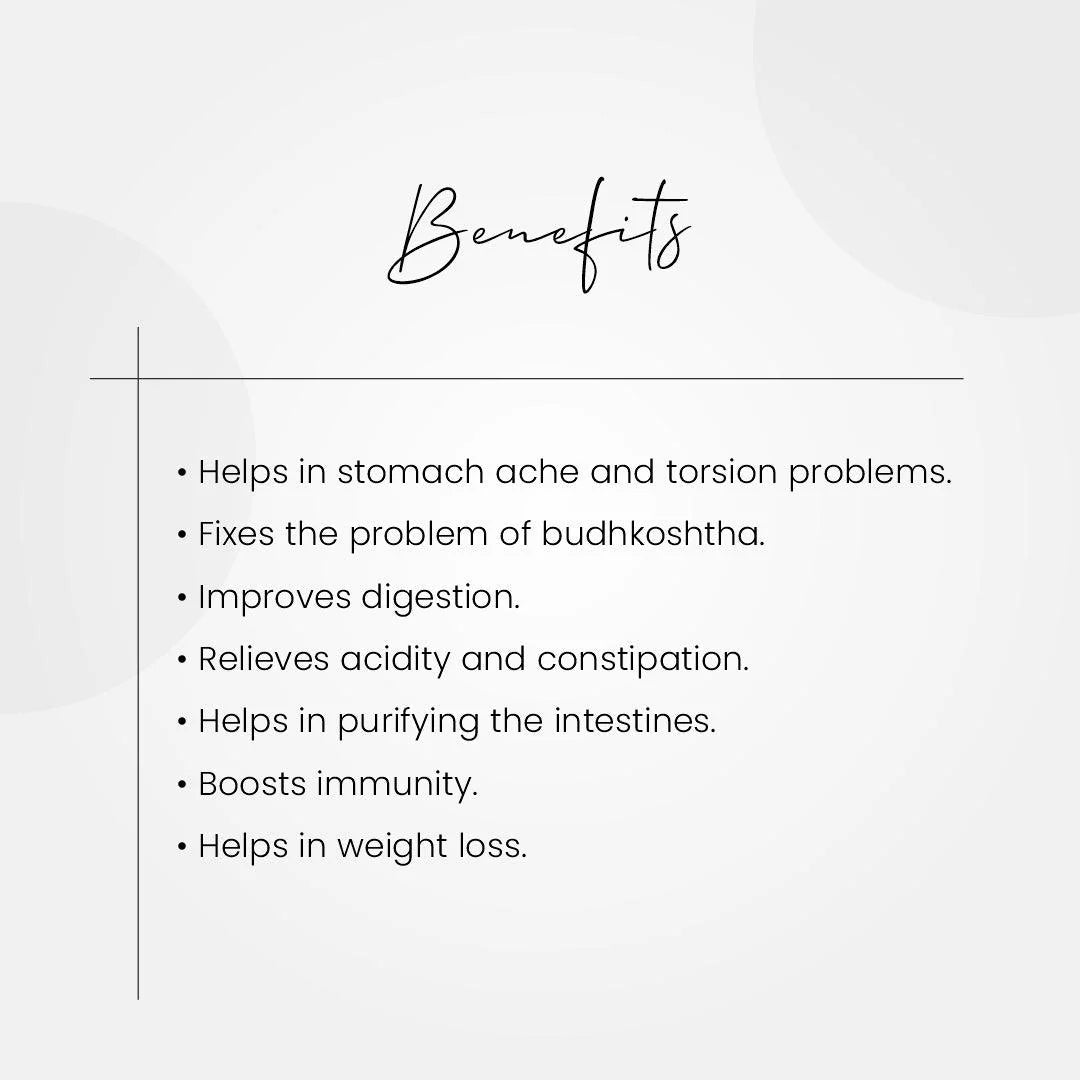 Udar Saffa Powder 100gms x 2 - myvedobiindia