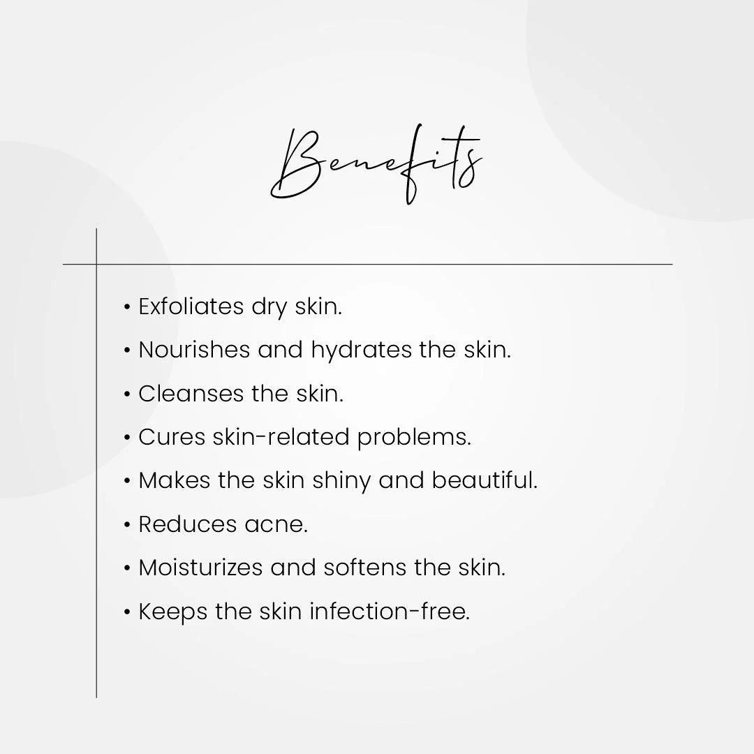 Payas-Goat Milk with Honey Butter Soap for Dry Skin (Pack of 5) - myvedobiindia