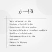 Payas-Goat milk Charcoal Soap for Oily Skin (Pack of 5) - myvedobiindia