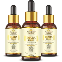 Diaba Free — Ayurvedic Blood Sugar Control