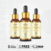 Diaba Free — Ayurvedic Blood Sugar Control