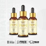 Diaba Free 30ml (Liquid formulation for external usage on Palms & Feet) Pack of 3 - myvedobiindia