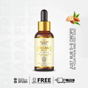Diaba Free 30ml (Liquid formulation for external usage on Palms & Feet) - myvedobiindia