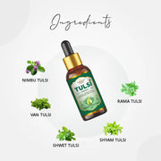 Tulsi Drops (Pack of 2) - myvedobiindia