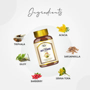 Bestone Anti Itching Capsules - myvedobiindia