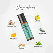 Breathe Easy Roll-On 10ml - myvedobiindia