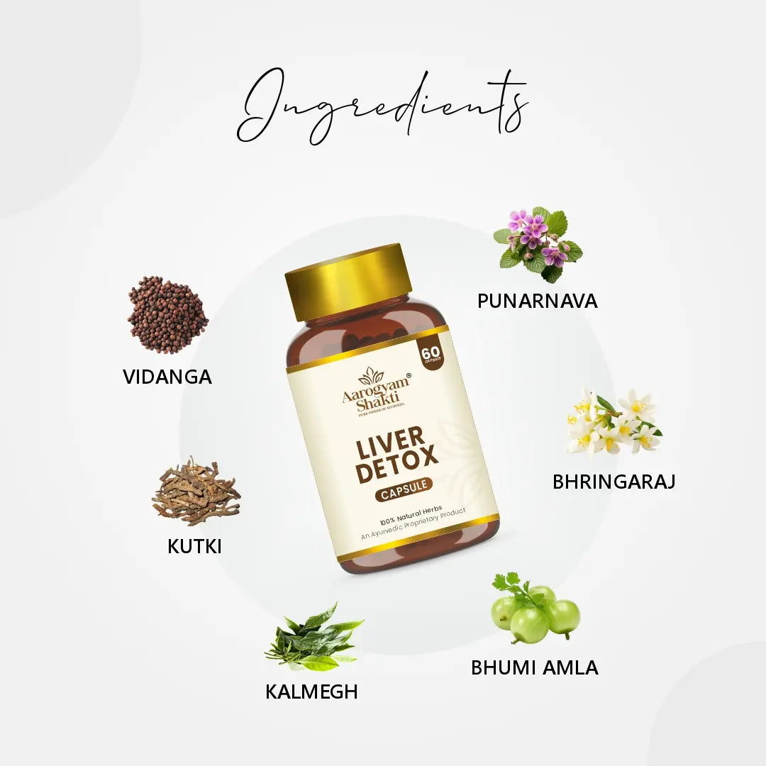 Liver Detox Capsule
