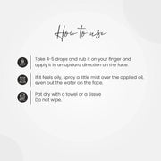 Age Delay Face Oil 30ml - myvedobiindia