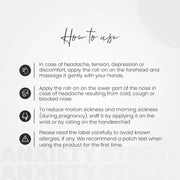 Anxiety and Stress Relief Roll-On 10ml - myvedobiindia