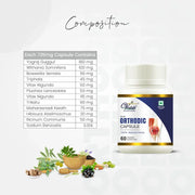 Herbal Capsules – Joint Support Formula - Offer