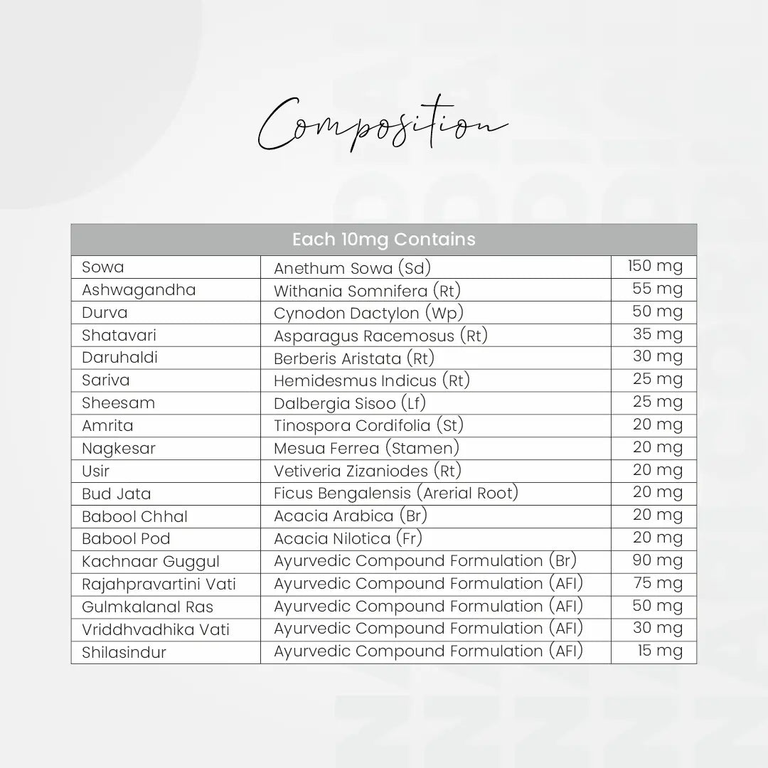 Nari Cordial Capsule - Offer