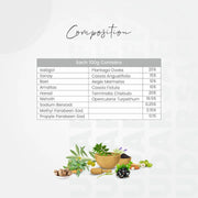 Udar Saffa Powder 100gms x 2 - myvedobiindia