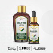 Cholentrol Lotion 100ml + 30ml
