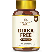 Diaba Free — Ayurvedic Blood Sugar Control