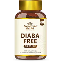 Diaba Free — Ayurvedic Blood Sugar Control