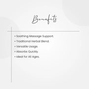 Pain Free Ayurvedic Oil 100ml