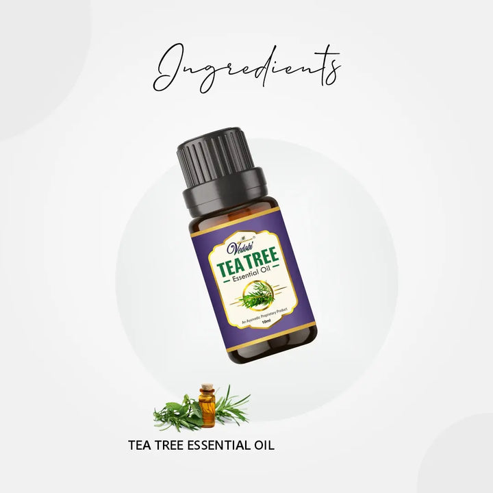 Tea Tree Essential Oil 10ml