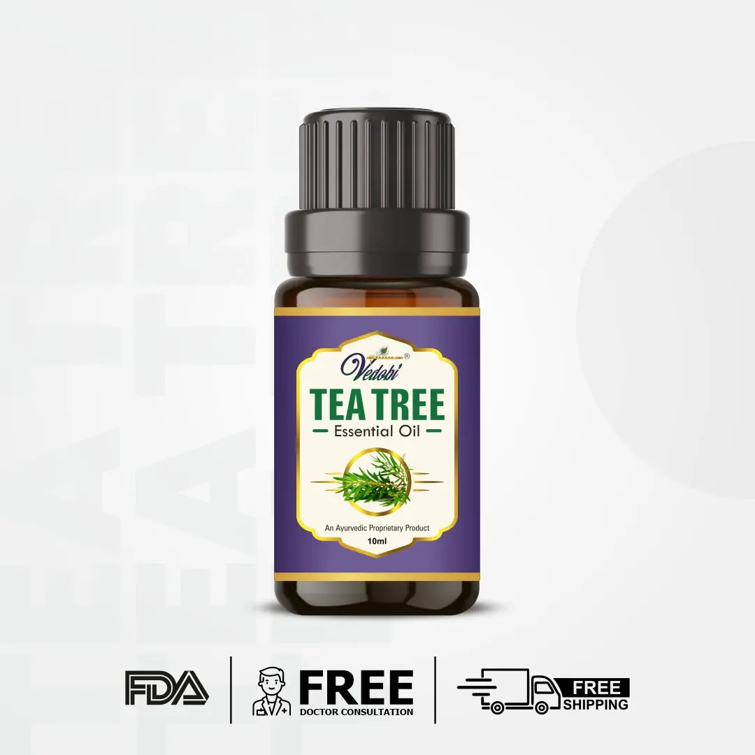 Tea Tree Essential Oil 10ml
