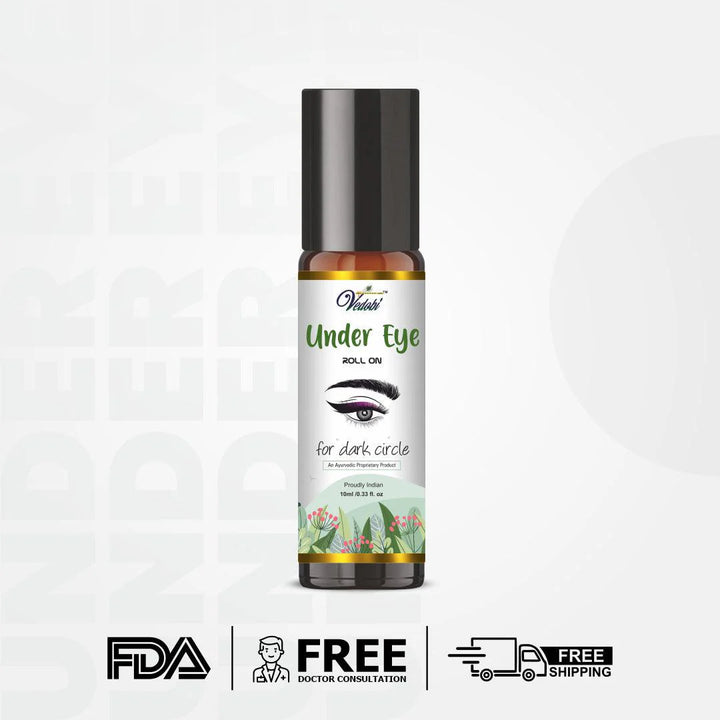 Under Eye Roll-on 10ml - myvedobiindia
